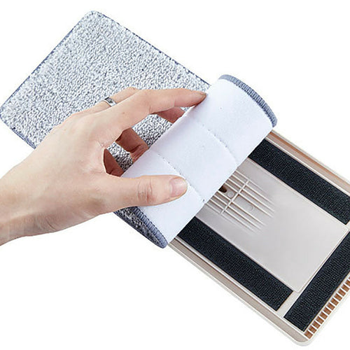 Flat Squeeze Magic Automatic Mop And Bucket