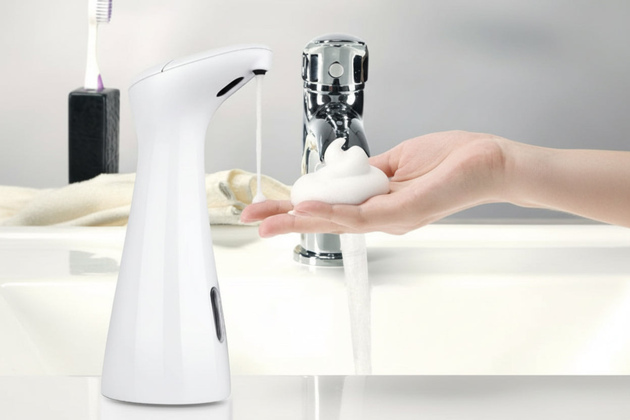 Automatic Liquid Soap Dispenser